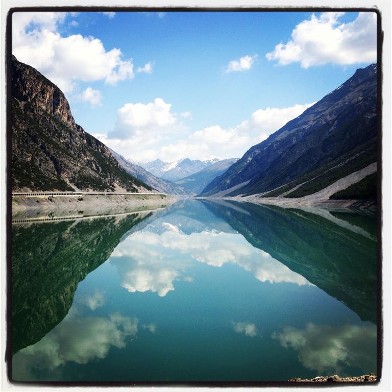 Hotel Loredana Livigno Buitenkant foto