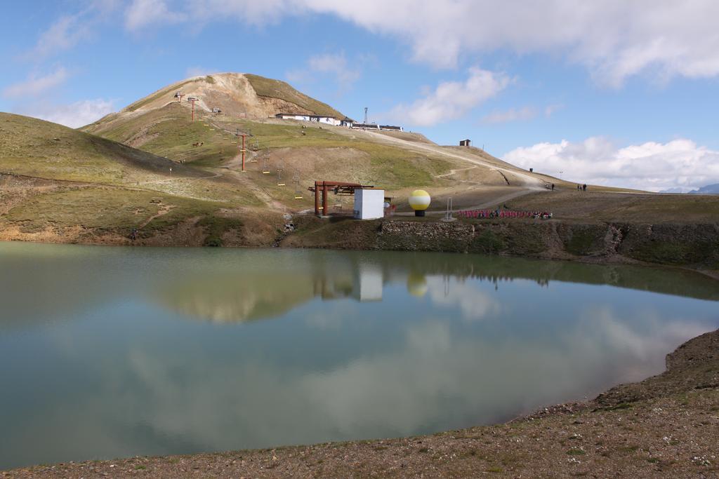 Hotel Loredana Livigno Buitenkant foto