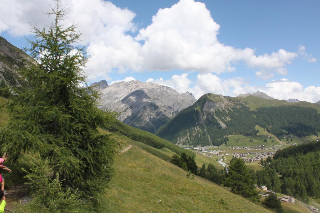 Hotel Loredana Livigno Buitenkant foto